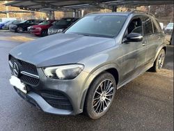 Selenitgrau metalliclack Gebraucht 2022 Mercedes GLE350 AMG line SUV | 51.755 € (Superpreis)