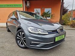 Grau Gebraucht 2020 VW Golf VII United Kombi | 16.450 € (Fairer Preis)
