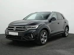 Schwarz Gebraucht 2024 VW T-Roc IQ Drive SUV | 31.789 € (Fairer Preis)