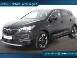 Schwarz Gebraucht 2019 Opel Grandland X Innovation SUV | 15.400 € (Fairer Preis)