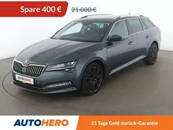 Grau Gebraucht 2019 Skoda Superb Style Kombi | 20.600 € (Fairer Preis)