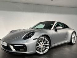 Silber Gebraucht 2023 Porsche 911 Carrera 4 GTS Coupé | 149.900 € (Guter Preis)