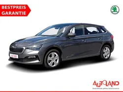 Grau Gebraucht 2023 Skoda Scala Kleinwagen | 22.490 € (Guter Preis)