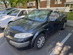Schwarz Gebraucht 2005 Renault Mégane Cabriolet Cabrio | 1.400 € (Guter Preis)