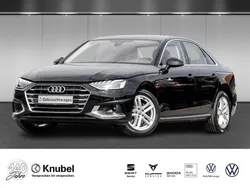 Schwarz Gebraucht 2020 Audi A4 Advanced Plus Limousine | 22.880 € (Fairer Preis)