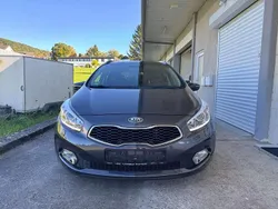 (e5b) winchestergrau met. Gebraucht 2013 Kia Ceed Sportswagon Spirit Kombi | 7.500 € (Fairer Preis)
