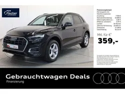 Schwarz Gebraucht 2022 Audi Q5 Comfort SUV | 33.880 € (Fairer Preis)