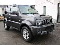Anthrazit (metallic) Gebraucht 2014 Suzuki Jimny Style SUV | 15.999 € (Fairer Preis)