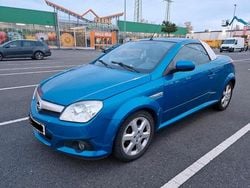Blau Gebraucht 2007 Opel Tigra Cabrio | 850 € (Superpreis)