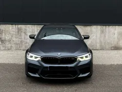 Grau Gebraucht 2019 BMW M5 Limousine | 59.999 € (Fairer Preis)