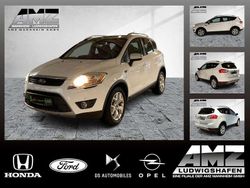 Frostweiß Gebraucht 2012 Ford Kuga Champions Edition SUV | 6.990 € (Guter Preis)