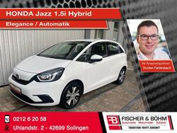 Weiß Gebraucht 2020 Honda Jazz Elegance Kleinwagen | 15.990 € (Guter Preis)