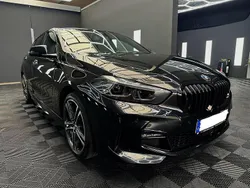 Schwarz Gebraucht 2021 BMW 116 M Sport Kleinwagen | 21.199 € (Teuer)