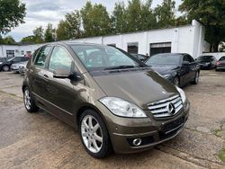 Braun Gebraucht 2008 Mercedes A200 Avantgarde Kleinwagen | 5.990 € (Etwas zu teuer)
