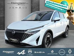 Weiß Neu 2025 Nissan Qashqai N-Connecta SUV | 35.400 € (Fairer Preis)