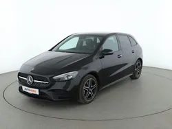 Schwarz Gebraucht 2020 Mercedes B250 AMG line Van / Kleinbus | 23.720 €