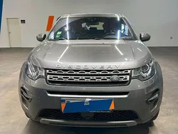 Grau Gebraucht 2019 Land Rover Discovery Sport SE SUV | 19.000 € (Guter Preis)