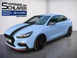 Performance blue / sol Gebraucht 2019 Hyundai i30 N Performance Limousine | 25.490 € (Etwas zu teuer)