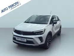Weiß Gebraucht 2024 Opel Crossland Elegance SUV | 20.850 € (Guter Preis)