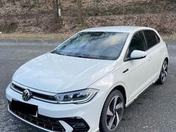 Grau Gebraucht 2022 VW Polo R-line Kleinwagen | 16.490 € (Guter Preis)