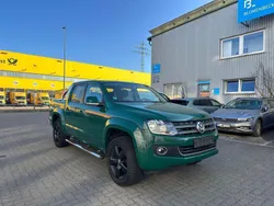 Braun Gebraucht 2011 VW Amarok Highline Abholung | 12.900 € (Fairer Preis)