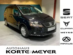 Schwarz Gebraucht 2022 Seat Alhambra Style Van / Kleinbus | 29.900 € (Guter Preis)