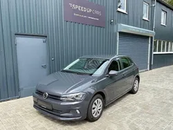 Grau Gebraucht 2019 VW Polo Trendline Kleinwagen | 11.350 € (Fairer Preis)