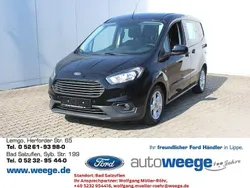 Schwarz Gebraucht 2020 Ford Transit Trend Van / Kleinbus | 11.990 € (Guter Preis)