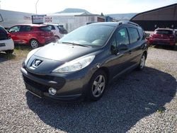 Gris shark Gebraucht 2009 Peugeot 207 Urban Move Kombi | 1.700 € (Superpreis)