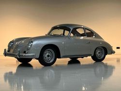 Silber Gebraucht 1956 Porsche 356 | 119.950 €