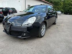 Schwarz Gebraucht 2011 Alfa Romeo Giulietta Super Kleinwagen | 4.490 € (Fairer Preis)