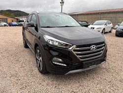 Schwarz Gebraucht 2017 Hyundai Tucson Premium SUV | 14.400 € (Fairer Preis)