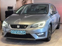 Grau Gebraucht 2014 Seat Leon FR Limousine | 7.990 € (Fairer Preis)