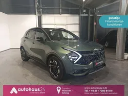 Grün Gebraucht 2022 Kia Sportage GT-Line SUV | 35.220 € (Fairer Preis)