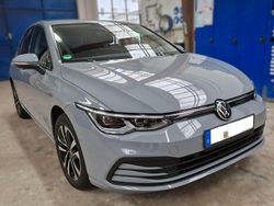 Grau Gebraucht 2020 VW Golf VII United Limousine | 21.100 € (Fairer Preis)