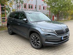 Grau Gebraucht 2020 Skoda Kodiaq SUV | 23.200 € (Guter Preis)
