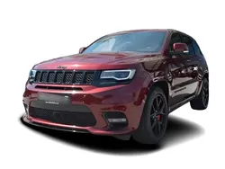 Rot Gebraucht 2020 Jeep Grand Cherokee SRT SUV | 62.949 €