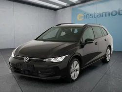 Schwarz Neu 2025 VW Golf VIII Kombi | 33.749 € (Fairer Preis)