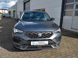 Grau Gebraucht 2022 Seat Ateca 4Drive SUV | 26.990 € (Etwas zu teuer)