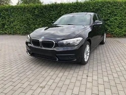 Schwarz Gebraucht 2015 BMW 116 Kleinwagen | 8.369 € (Guter Preis)