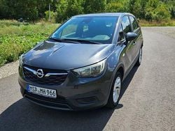 Grau Gebraucht 2017 Opel Crossland Innovation SUV | 13.699 € (Fairer Preis)