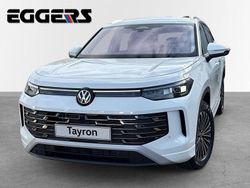 Weiß Neu 2025 VW Tayron Elegance SUV | 61.980 € (Etwas zu teuer)
