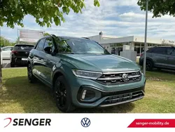 Blau Neu 2025 VW T-Roc Design SUV | 41.990 € (Teuer)