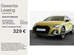 Pythongelb metallic Gebraucht 2024 Audi A3 Ambiente Limousine | 34.480 € (Guter Preis)