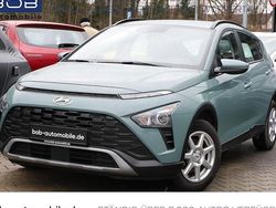 Grün Gebraucht 2023 Hyundai Bayon Pure SUV | 13.970 € (Guter Preis)