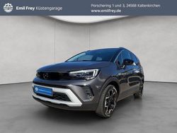 Grau Gebraucht 2023 Opel Crossland Elegance SUV | 21.444 € (Fairer Preis)