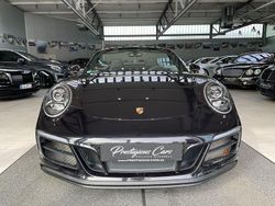 Schwarz Gebraucht 2018 Porsche 911 Carrera 4 Cabriolet Cabrio | 119.949 € (Superpreis)
