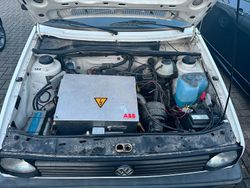 Weiß Gebraucht 1991 VW Golf Limousine | 9.999 €