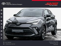 Marlingrau metallic Gebraucht 2021 Toyota C-HR Team SUV | 21.490 € (Guter Preis)