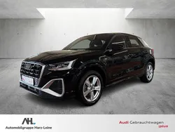 Schwarz Gebraucht 2024 Audi Q2 S-Line SUV | 30.835 € (Etwas zu teuer)